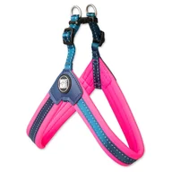 Szelki dla psów - Max & Molly Szelki  Q-Fit Matrix, różowe - Rozmiar XS: obwód klatki piersiowej: 36-39 cm| Dostawa i zwrot GRATIS od 99 zł - miniaturka - grafika 1