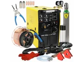 Spawarki - Spawarka Migomat Magnum MIG 330 W MMA IGBT Pakiet akcesoriów 2 - U MI 330 WIGB_pakiet2 - miniaturka - grafika 1