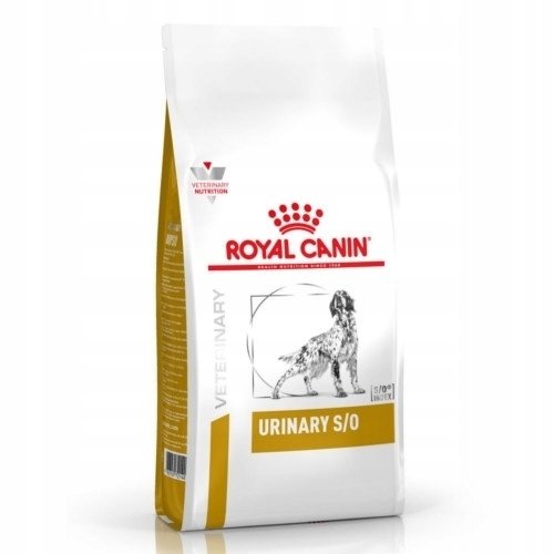 ROYAL CANIN Dog Urinary S/O +7 8 kg