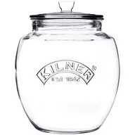 Pojemniki kuchenne - Kilner Słoik do przechowywania Push Top, 2 l - miniaturka - grafika 1
