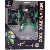 Roboty dla dzieci - ASKATO Robot transformujący - dinozaur - miniaturka - grafika 1
