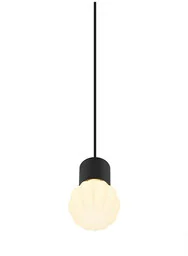 SLV - Varyt Lampa Wisząca Black SLV - Lampy sufitowe - miniaturka - grafika 1