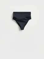 Stroje kąpielowe - Reserved - Dół od bikini z ochroną UV - czarny - miniaturka - grafika 1