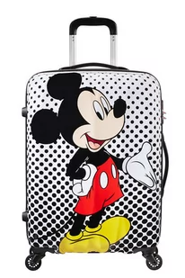 Walizka American Tourister DISNEY LEGENDS średnia 4koła 62,5l - Walizki - miniaturka - grafika 3