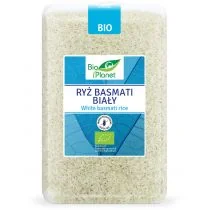 BIO PLANET Lumarko Ryż Basmati Biały Bezglutenowy Bio 2 Kg 2583 Bio - Makaron - miniaturka - grafika 1