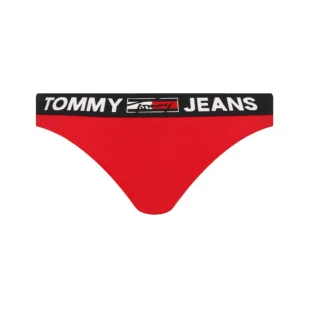 Tommy Hilfiger Stringi - Majtki damskie - miniaturka - grafika 1