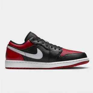Buty Air Jordan 1 Low (553558-066),41 - Buty sportowe męskie - miniaturka - grafika 1