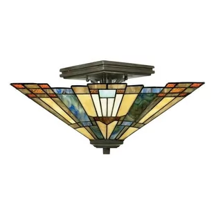 Elstead Lighting Lampa sufitowa Inglenook - Lampy sufitowe - miniaturka - grafika 1