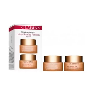 Clarins Extra Firming Partners Zestaw do pielęgnacji twarzy - Zestawy kosmetyków damskich - miniaturka - grafika 1