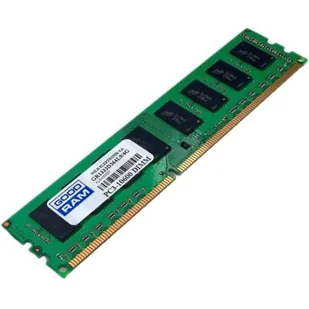 RAM 1x 4GB GoodRAM NON-ECC UNBUFFERED DDR3 1333MHz PC3-10600 UDIMM | GR1333D364L9/4G - Pamięci RAM - miniaturka - grafika 1