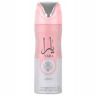 Dezodoranty i antyperspiranty dla kobiet - Lattafa Yara dezodorant spray 200ml - miniaturka - grafika 1