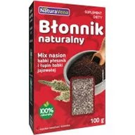 Zdrowa żywność - NaturAvena Błonnik Witalny - Mix Nasion 100g - NAVBLONNIK100 - miniaturka - grafika 1