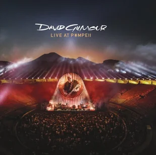 Live At Pompeii Gilmour David Płyta CD) - Rock - miniaturka - grafika 2