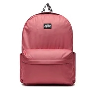 Plecaki - Plecak Vans Old Skool Backpack VN000H4WZRY1 Różowy - miniaturka - grafika 1
