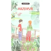 Niemapa Mazowsze praca zbiorowa - Atlasy i mapy - miniaturka - grafika 2