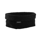 Kosze wiklinowe - Materiałowy koszyk łazienkowy Rope – Blomus - miniaturka - grafika 1