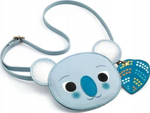 Djeco Krepšys gyvūnas - Koala - Zabawy w naśladowanie dorosłych - miniaturka - grafika 1