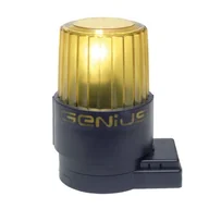 Akcesoria do bram - Genius Lampa ostrzegawcza GUARD LED 24V - miniaturka - grafika 1