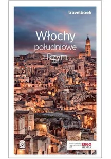 Włochy południowe i Rzym - E-booki - przewodniki - miniaturka - grafika 1