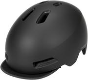 Kaski rowerowe - Alpina Brooklyn Helmet, black matt 52-57cm 2021 Kaski rowerowe 9758130 - miniaturka - grafika 1