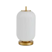 Lampy stojące - Lampa stołowa Olmeto TB-28798-1-GD-WH Italux - miniaturka - grafika 1