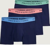 Majtki męskie - POLO RALPH LAUREN Bokserki 3-pack - miniaturka - grafika 1