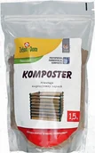 Nawozy ogrodnicze - Zielony Dom Kozielski sp. z o.o Komposter - nawóz kompostujący 1,5 kg - miniaturka - grafika 1