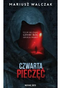 Czwarta pieczęć Mariusz Walczak - Powieści sensacyjne - miniaturka - grafika 3