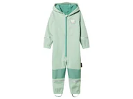 Kombinezony dla dzieci - lupilu® Kombinezon przeciwdeszczowy niemowlęcy (98 - 104, Miętowy) - miniaturka - grafika 1