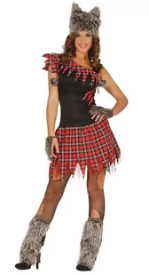 Strój Sexy Wilkołaka - S - Stroje karnawałowe - miniaturka - grafika 1