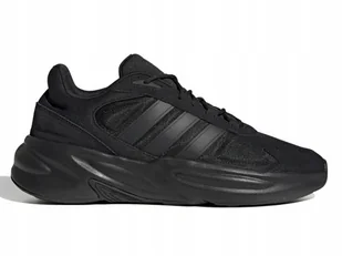 Buty damskie Adidas Ozelle GX6767 sportowe sneakersy czarne 36,6 - Sneakersy damskie - miniaturka - grafika 1