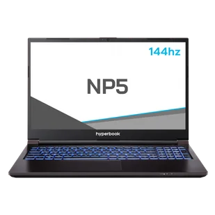 Hyperbook NP5 i5-12500H GTX 1650 NP50PNH-I5 - Laptopy - miniaturka - grafika 1