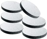 Wkłady filtrujące - Dyski filtrujące do butelek i karafek Brita Fill and Go, redukują chlor, mikrocząsteczki i inne zanieczyszczenia (opakowanie 6 szt.) - miniaturka - grafika 1