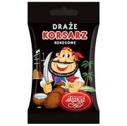 Cukierki - SKAWA DRAŻE KOKOSOWE 70g - miniaturka - grafika 1