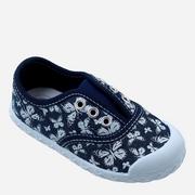 Buty dla dziewczynek - Kapcie tekstylne dziecięce Chicco 01065471000000-820 28 (8051182205600) - miniaturka - grafika 1