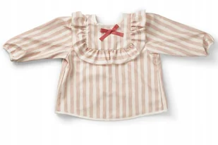 ELODIE DETAILS ŚLINIAK Z DŁUGIM RĘKAWEM FARTUSZEK / CANDY STRIPES - Śliniaki i fartuszki - miniaturka - grafika 1