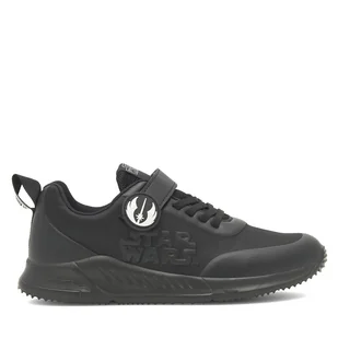 Sneakersy Star Wars BP66-SS24-148SW Czarny - Buty dla chłopców - miniaturka - grafika 1