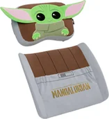 Gadżety dla graczy - noblechairs Memory Foam Kissen-Set - Grogu Edition - miniaturka - grafika 1