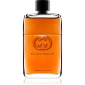 Wody i perfumy męskie - Gucci Guilty Pour Homme Absolute woda perfumowana 90ml - miniaturka - grafika 1