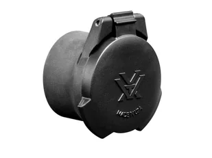 Vortex Optics - Zakrywka obiektywu Defender 38 - 41.5-46 mm - Czarna - E-10 - Lunety i akcesoria - miniaturka - grafika 2