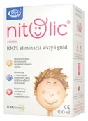 Problemy skórne - ICB Pipi Nitolic 100 ml - miniaturka - grafika 1