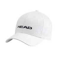 Czapki męskie - HEAD HEAD Czapka promocyjna uniseks biały biały Rozmiar uniwersalny 287299wh - miniaturka - grafika 1