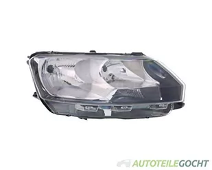 VALEO Reflektor 044894 - Lampy przednie - miniaturka - grafika 1