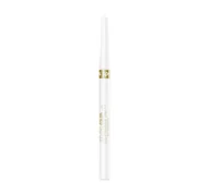 Kredki do oczu - Miss Sporty Studio Color żelowy eyeliner 005 White 0,35g - miniaturka - grafika 1