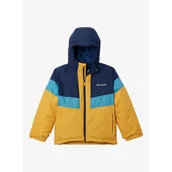 Kurtki narciarskie - Kurtka zimowa dziecięca Columbia Boys Lightning Lift II Jacket - miniaturka - grafika 1
