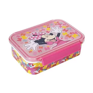 Pojemnik Hermetyczny  Lunchbox 790Ml Myszka Minnie - Lunch boxy - miniaturka - grafika 1