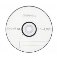 Nośniki danych - Omega DVD+R 4.7GB 16x (56820) - miniaturka - grafika 1