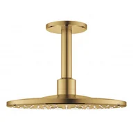 Deszczownice - GROHE 26477GN0 Rainshower SmartActive 310 Deszczownica z przepustem stropowym 142 mm, 2 strumienie - miniaturka - grafika 1