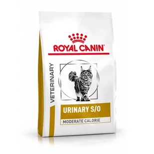 Royal Canin Urinary S/O Moderate Calorie UMC34 1,5 kg - Sucha karma dla kotów - miniaturka - grafika 1