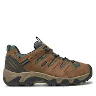 Buty trekkingowe damskie - Trekkingi Keen Headout Waterproof Hiking Shoe 1028309 Brązowy - miniaturka - grafika 1